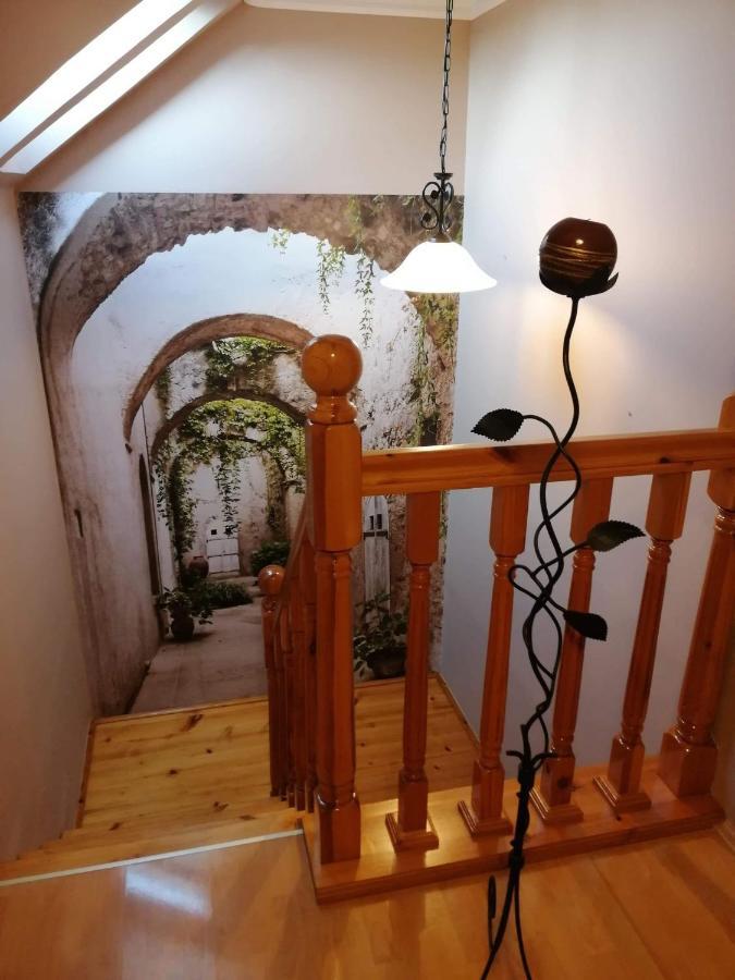 Elza Apartman Makó Exterior foto